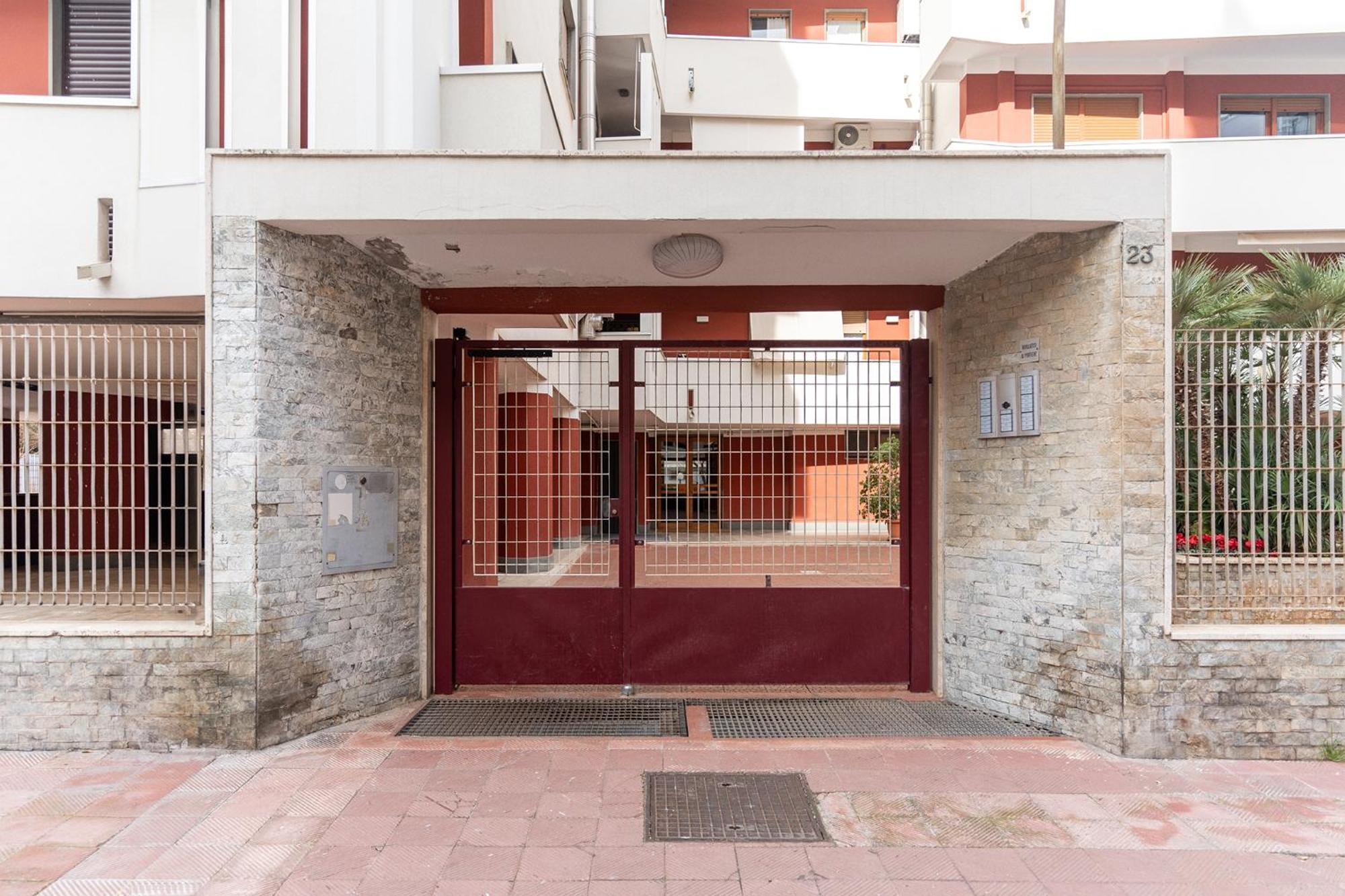 Pane&Pomodoro Apartment Bari Extérieur photo