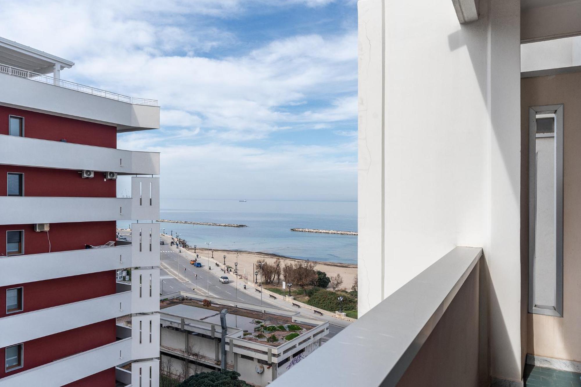 Pane&Pomodoro Apartment Bari Extérieur photo