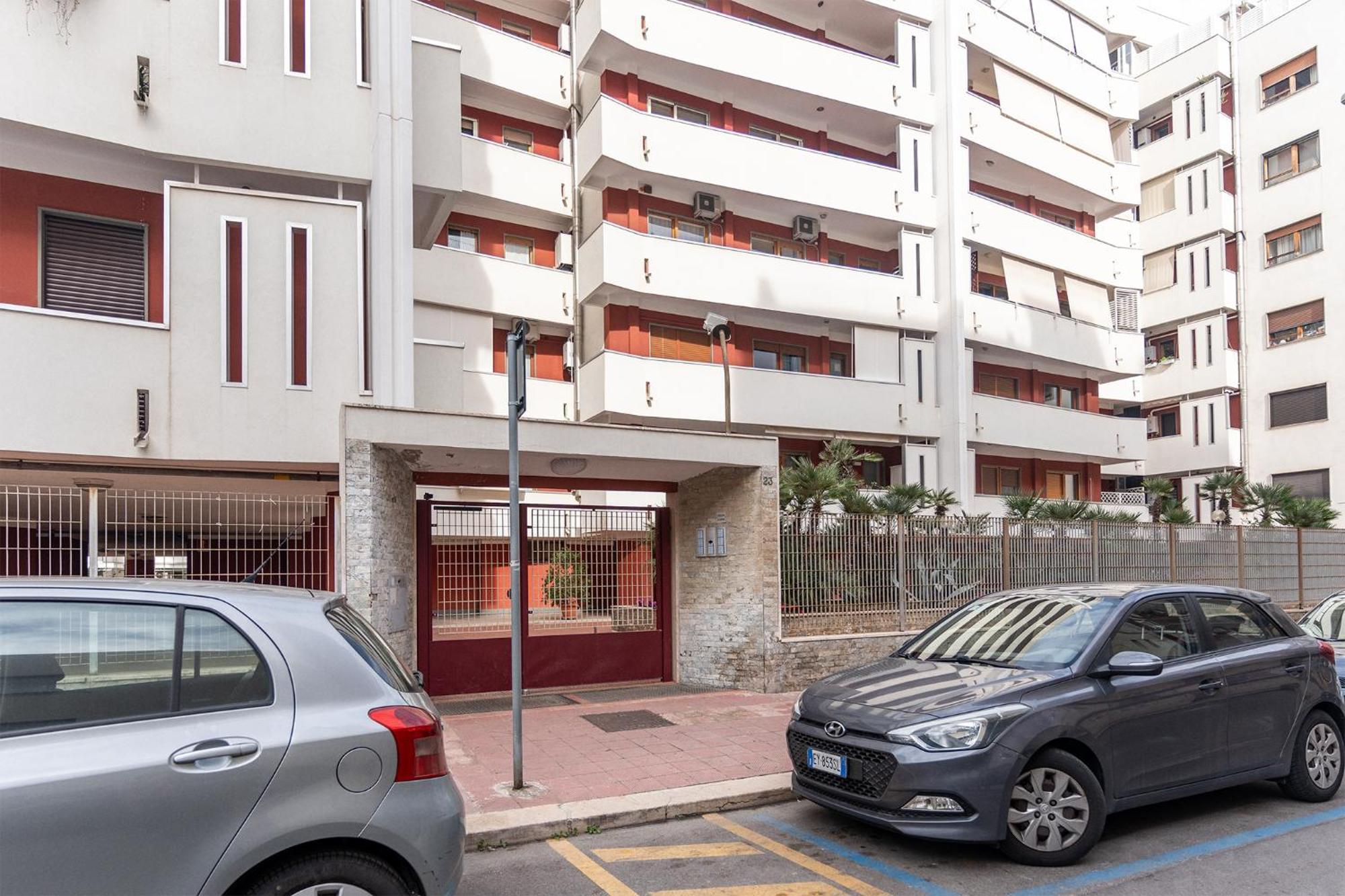 Pane&Pomodoro Apartment Bari Extérieur photo